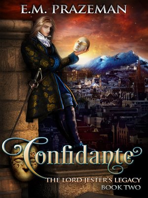 cover image of Confidante